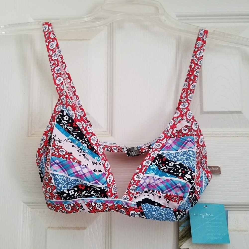 SUNSEEKER bikini top